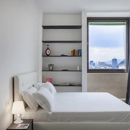 Chic & Modern Lofts By Wonderful Italy ג'נובה