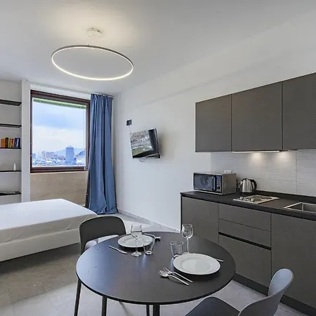 Chic & Modern Lofts By Wonderful Italy דירה *