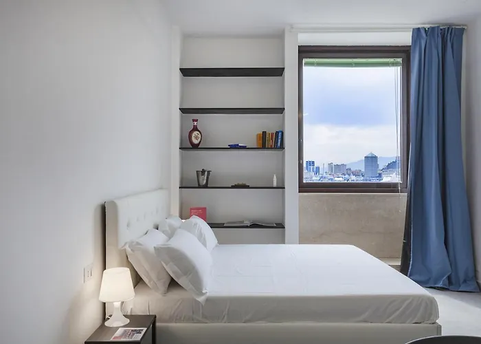 Chic & Modern Lofts By Wonderful Italy Genova