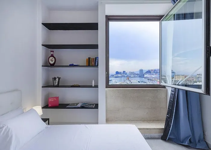 Chic & Modern Lofts By Wonderful Italy Appartamento Genova
