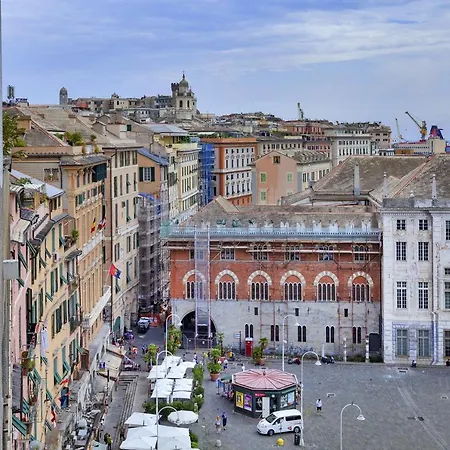 Chic & Modern Lofts By Wonderful Italy Apartamento Génova