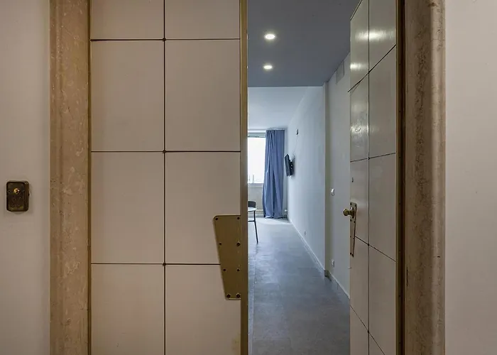 Apartmán Chic & Modern Lofts By Wonderful Italy