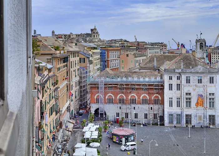 Chic & Modern Lofts By Wonderful Italy Apartamento Génova