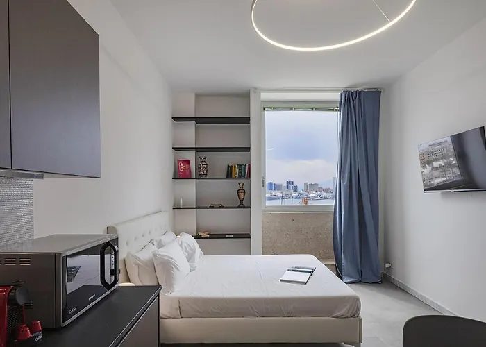 Apartmán Chic & Modern Lofts By Wonderful Italy Janov