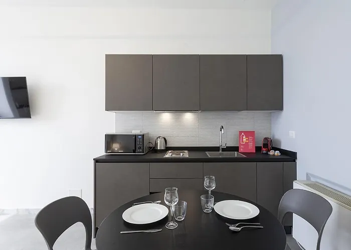 Apartmán Chic & Modern Lofts By Wonderful Italy