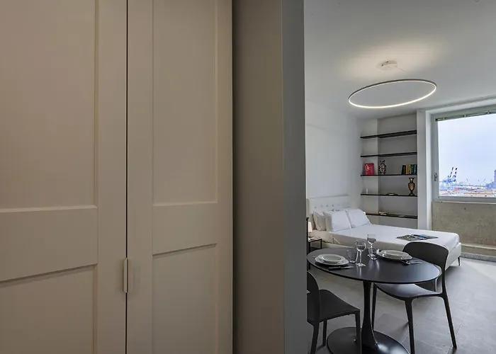 Apartman Chic & Modern Lofts By Wonderful Italy Genova