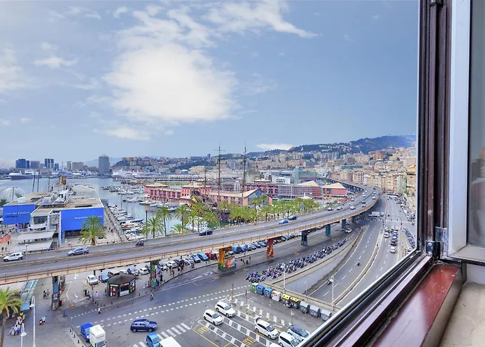 Apartman Chic & Modern Lofts By Wonderful Italy Genova