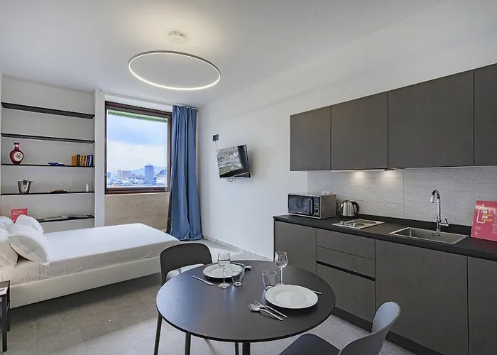 Chic & Modern Lofts By Wonderful Italy Apartmán *