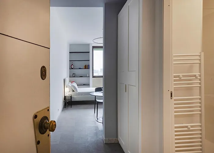 Chic & Modern Lofts By Wonderful Italy Genova